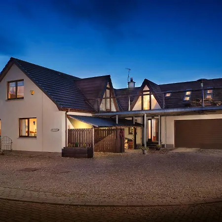 Dalfern Lodge Aviemore Exterior photo
