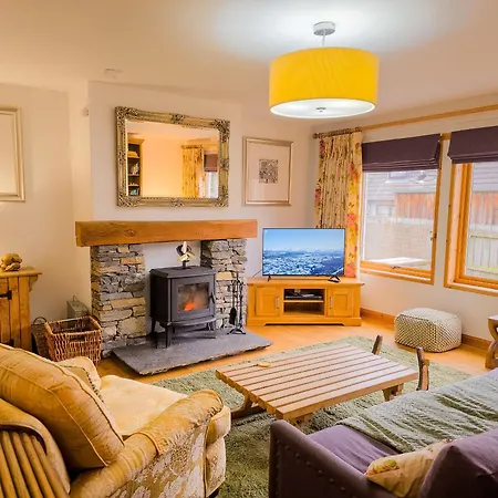 Dalfern Lodge Aviemore Exterior photo